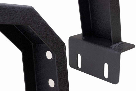 Fishbone Offroad Half Height Truck Bed Rack for 2020 & Up Jeep Gladiator FB22150