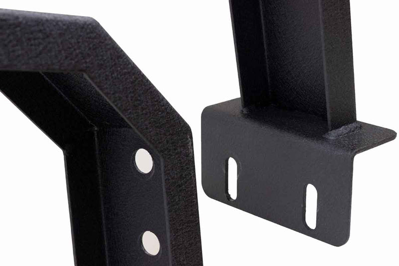 Load image into Gallery viewer, Fishbone Offroad Short Bed Half Height Tackle Rack for 1988 &amp; Up GM Pickups FB21322
