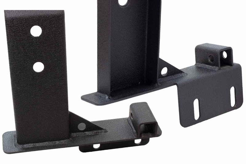 Load image into Gallery viewer, Fishbone Offroad Half Height Truck Bed Rack for 2020 &amp; Up Jeep Gladiator FB22150
