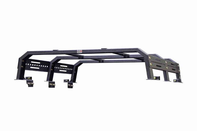 Fishbone Offroad Short Bed Half Height Tackle Rack for 1988 & Up GM Pickups FB21322