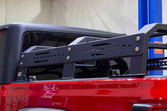 Fishbone Offroad Half Height Truck Bed Rack for 2020 & Up Jeep Gladiator FB22150