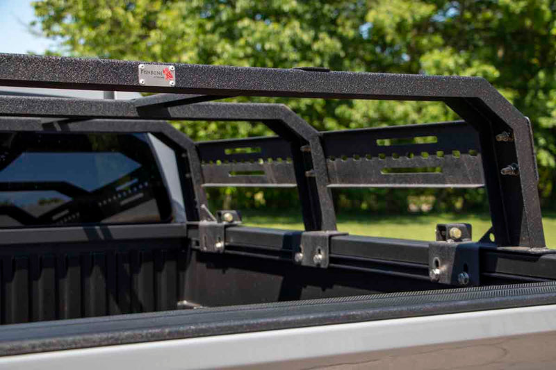 Load image into Gallery viewer, Fishbone Offroad Long Bed Half Height Tackle Rack for 2005 &amp; Up Ford F-150/Toyota Tundra FB21319
