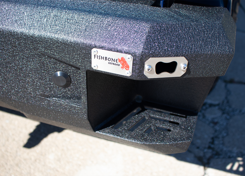 Load image into Gallery viewer, Fishbone Offroad Pelican Rear Bumper For 2015-2020 Ford F-150 FB22364
