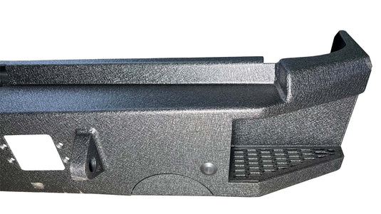Fishbone Offroad Pike Rear Bumper for 2019-2023 Dodge Ram FB22399