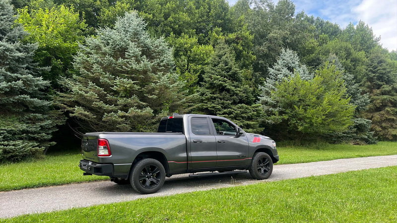 Load image into Gallery viewer, Fishbone Offroad Pike Rear Bumper for 2019-2023 Dodge Ram FB22399
