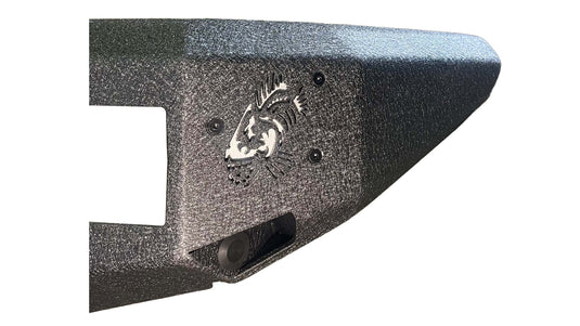 Fishbone Offroad Pike Front Bumper for 2019-2024 Dodge Ram FB22400