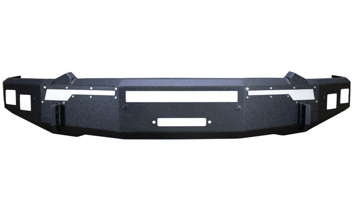 Fishbone Offroad Pike Front Bumper for 2019-2024 Dodge Ram FB22400