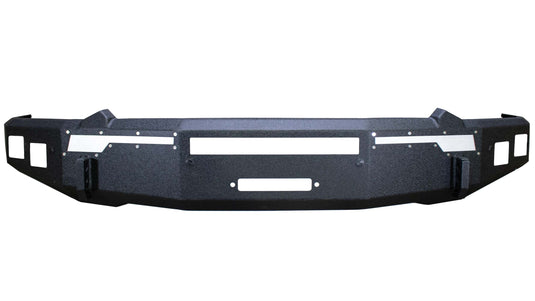 Fishbone Offroad Pike Front Bumper for 2019-2024 Dodge Ram FB22400