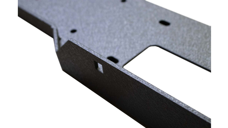 Load image into Gallery viewer, Fishbone Offroad Pike Winch Plate for 2019-2023 Dodge Ram FB22401

