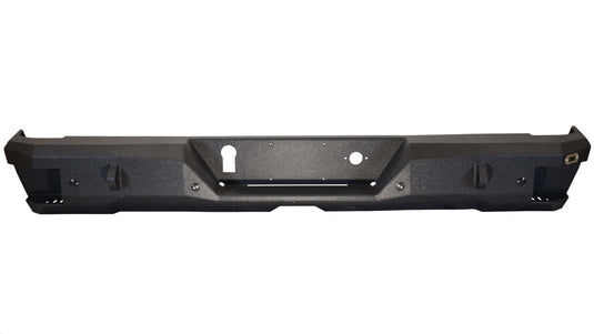 Fishbone Offroad Rockfish Rear Bumper for 2014-2018 Chevy Silverado FB22451