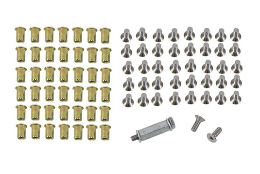 Fishbone Offroad Hardware For JKU Scale Armor FB23053