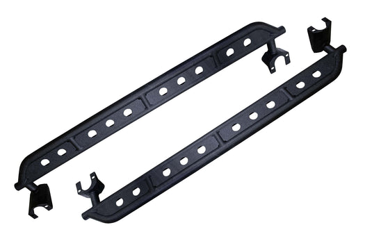 Fishbone Offroad Step Sliders for 2022 & Up Ford Bronco FB23349
