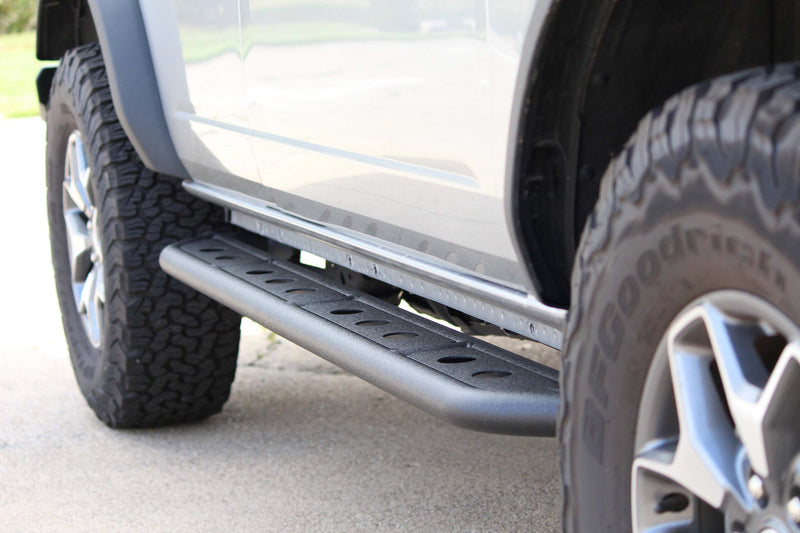 Load image into Gallery viewer, Fishbone Offroad Step Sliders for 2022 &amp; Up Ford Bronco FB23349

