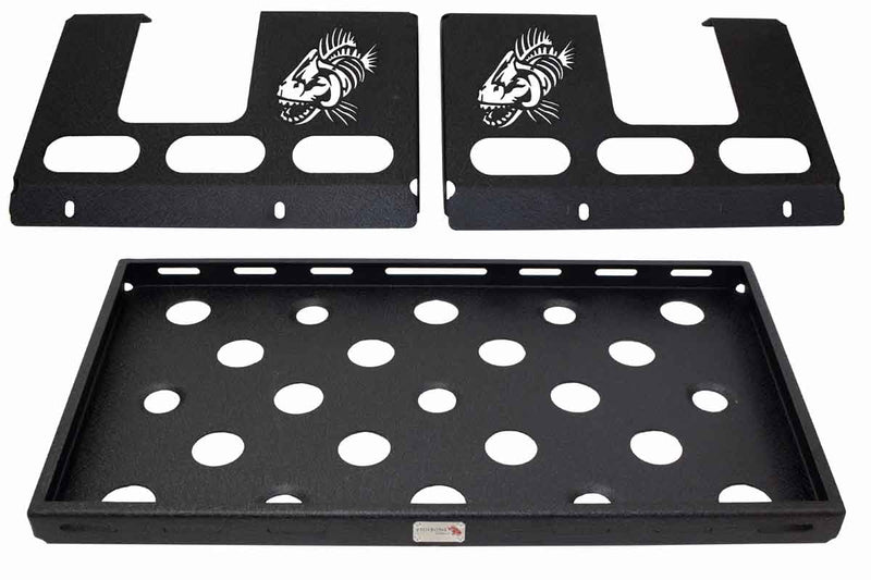 Load image into Gallery viewer, Fishbone Offroad Interior Storage Rack for 2018 &amp; Up Jeep Wrangler FB25113
