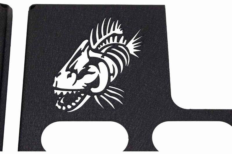 Load image into Gallery viewer, Fishbone Offroad Interior Storage Rack for 2018 &amp; Up Jeep Wrangler FB25113
