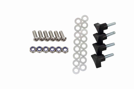 Fishbone Offroad Hardware Kit For Rack FB25113