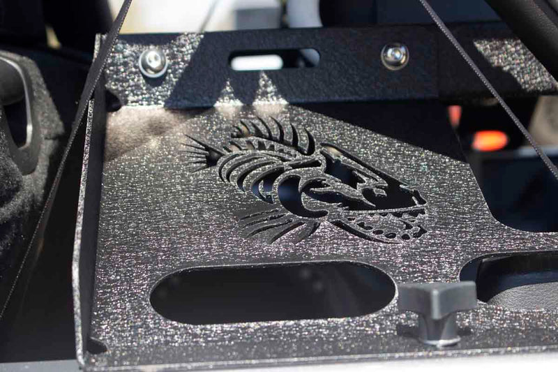 Load image into Gallery viewer, Fishbone Offroad Interior Storage Rack for 2018 &amp; Up Jeep Wrangler FB25113

