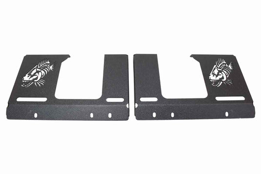 Fishbone Offroad Interior Storage Rack for 2007-2018 Jeep Wrangler FB25218
