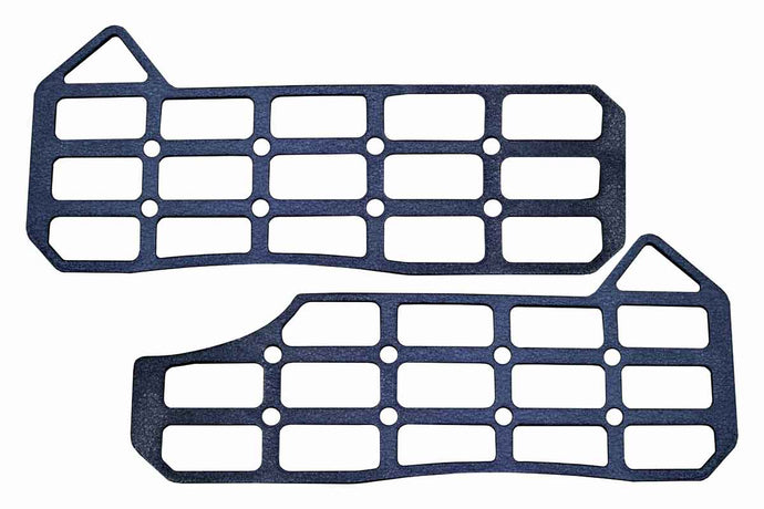 Fishbone Offroad Center Console Molle Panels for 2016-2023 Toyota Tacoma FB25312