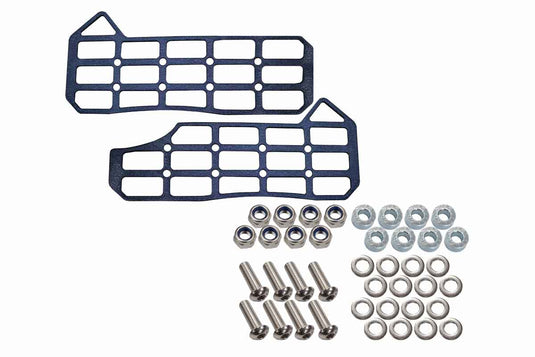 Fishbone Offroad Center Console Molle Panels for 2016-2023 Toyota Tacoma FB25312