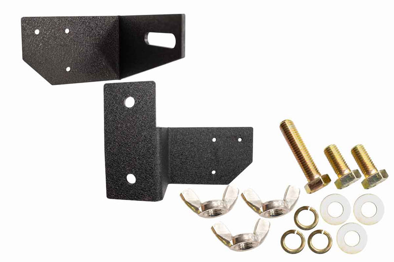Load image into Gallery viewer, Fishbone Offroad Rear Seat Hi-Lift Jack Mount for 1984-2001 Jeep Cherokee FB25314
