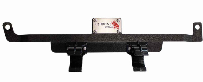 Fishbone Offroad Front Seat Flashlight Mount for 2005-Current Toyota Tacoma FB25315