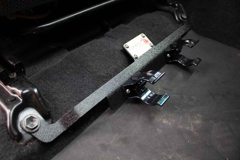 Load image into Gallery viewer, Fishbone Offroad Front Seat Flashlight Mount for 2005-Current Toyota Tacoma FB25315
