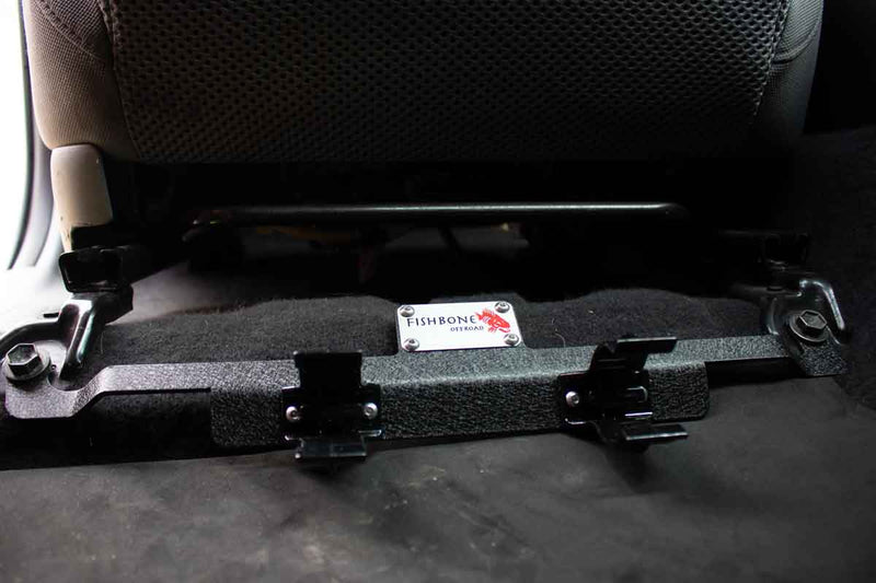 Load image into Gallery viewer, Fishbone Offroad Front Seat Flashlight Mount for 2005-Current Toyota Tacoma FB25315

