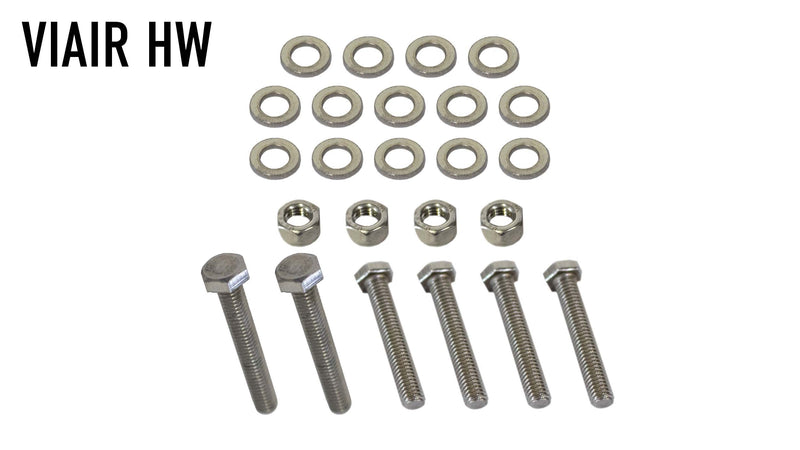 Load image into Gallery viewer, Fishbone Offroad Rear Under-Seat Compressor Mount for 2019 &amp; Up Jeep Gladiator FB25463
