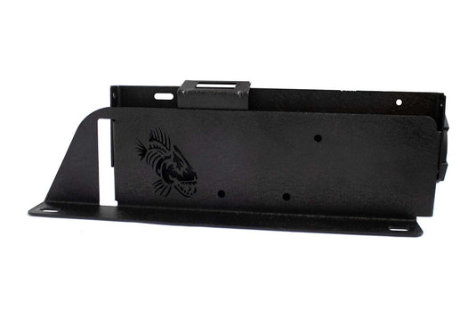Fishbone Offroad Rear Trunk Compressor Mount - 2007-2018 Jeep Wrangler Unlimited (ARB/VIAIR) FB25468