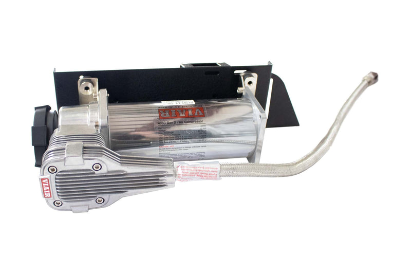 Load image into Gallery viewer, Fishbone Offroad Rear Trunk Compressor Mount - 2007-2018 Jeep Wrangler Unlimited (ARB/VIAIR) FB25468
