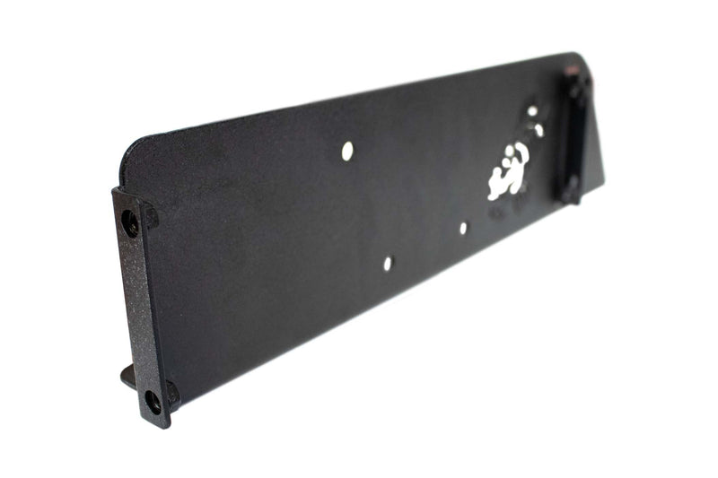 Load image into Gallery viewer, Fishbone Offroad Rear Trunk Compressor Mount - 2007-2018 Jeep Wrangler Unlimited (ARB/VIAIR) FB25468
