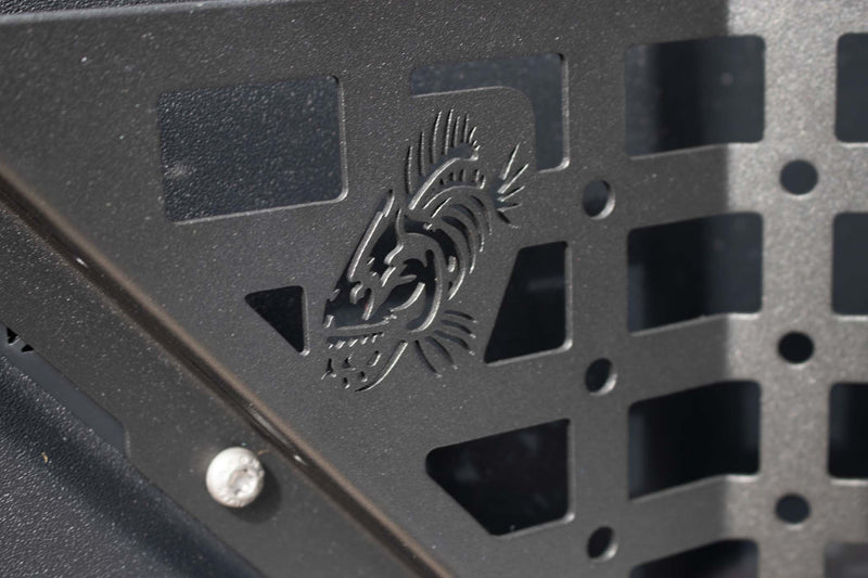 Load image into Gallery viewer, Fishbone Offroad Front Door MOLLE Panel for 2021 &amp; Up Ford Bronco FB25483
