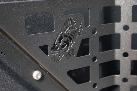 Fishbone Offroad Front Door MOLLE Panel for 2021 & Up Ford Bronco FB25483