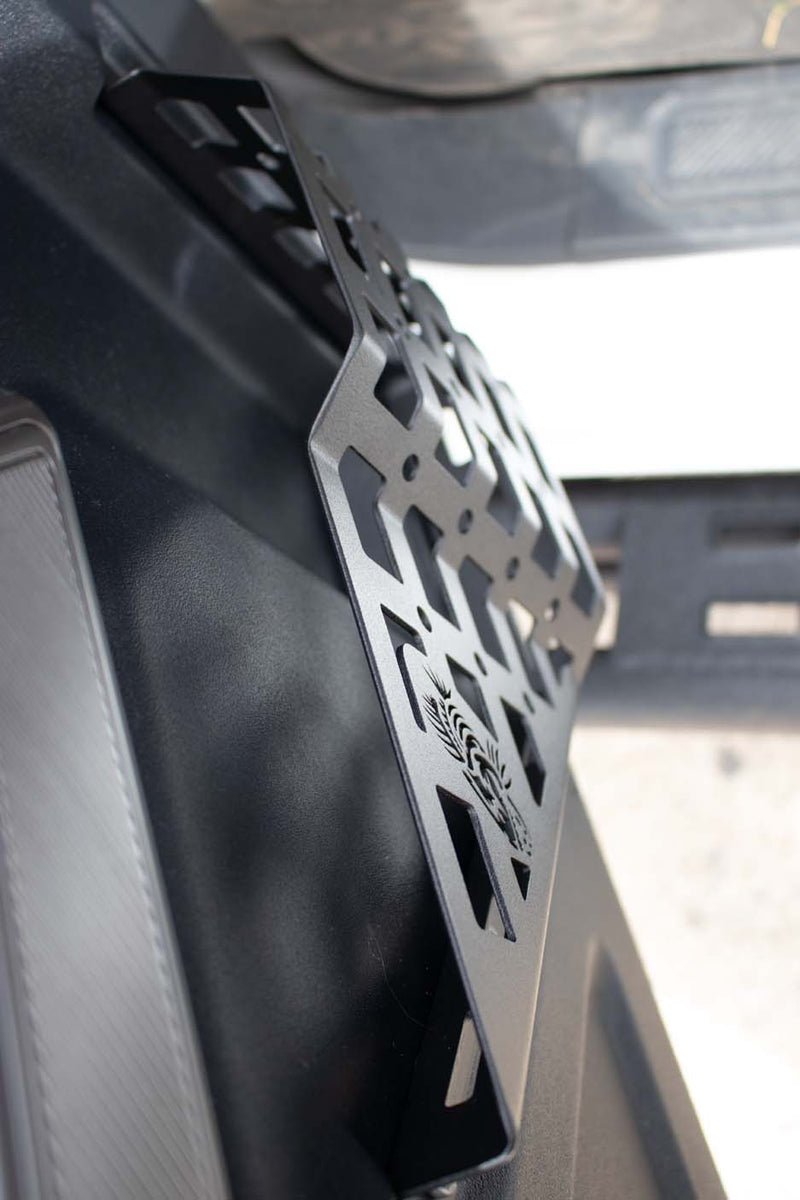 Load image into Gallery viewer, Fishbone Offroad Front Door MOLLE Panel for 2021 &amp; Up Ford Bronco FB25483
