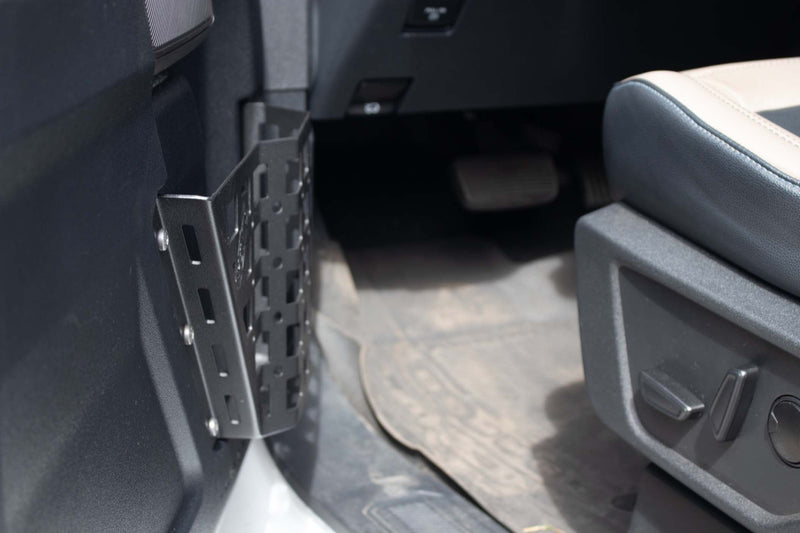 Load image into Gallery viewer, Fishbone Offroad Front Door MOLLE Panel for 2021 &amp; Up Ford Bronco FB25483

