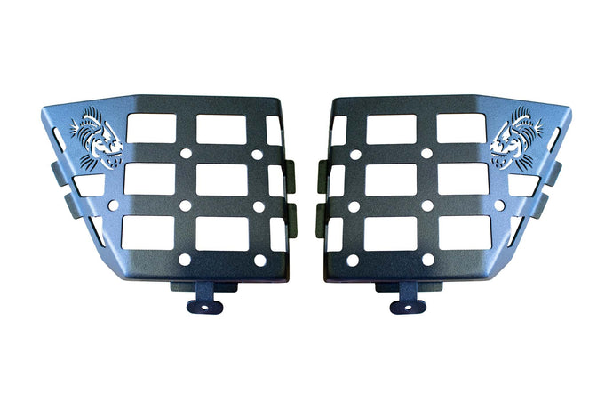 Fishbone Offroad Rear Door MOLLE Panel for 2021 & Up Ford Bronco FB25484