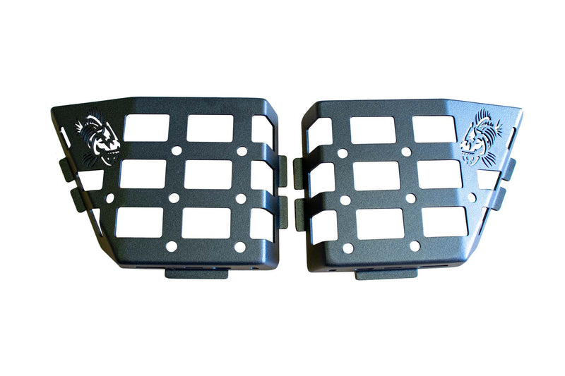 Load image into Gallery viewer, Fishbone Offroad Rear Door MOLLE Panel for 2021 &amp; Up Ford Bronco FB25484
