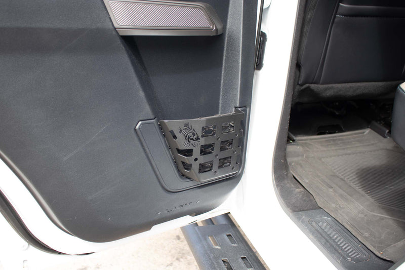 Load image into Gallery viewer, Fishbone Offroad Rear Door MOLLE Panel for 2021 &amp; Up Ford Bronco FB25484

