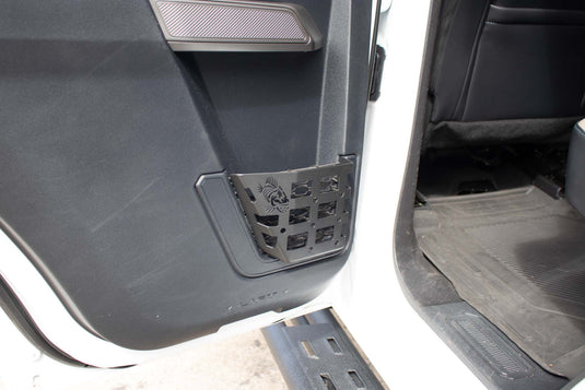 Fishbone Offroad Rear Door MOLLE Panel for 2021 & Up Ford Bronco FB25484