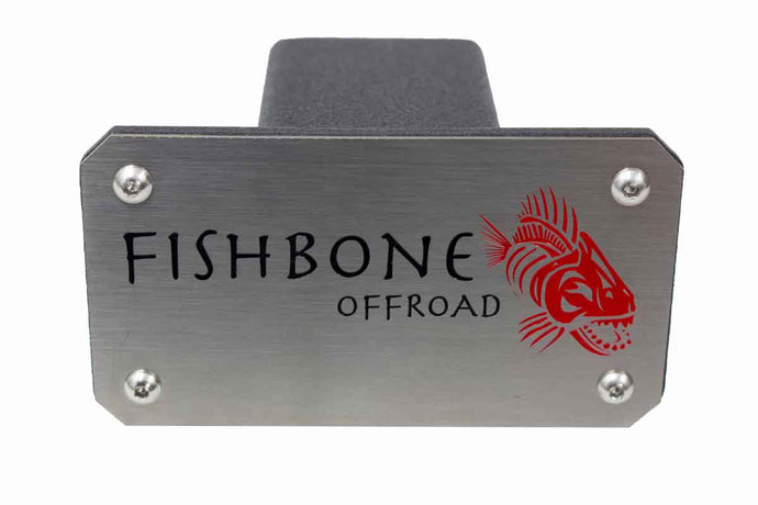 Fishbone Offroad Hitch Cover FB32096