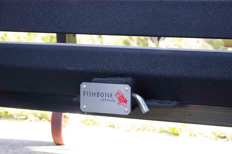 Load image into Gallery viewer, Fishbone Offroad Hitch Cover FB32096
