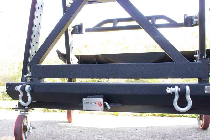 Load image into Gallery viewer, Fishbone Offroad Hitch Cover FB32096
