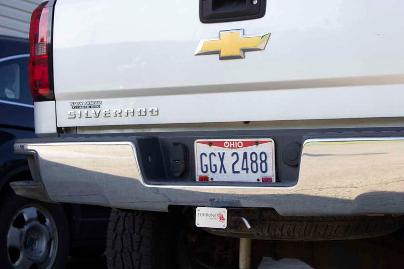Load image into Gallery viewer, Fishbone Offroad Hitch Cover FB32096
