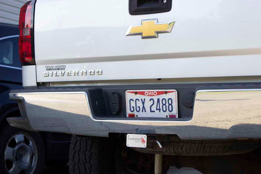 Fishbone Offroad Hitch Cover FB32096
