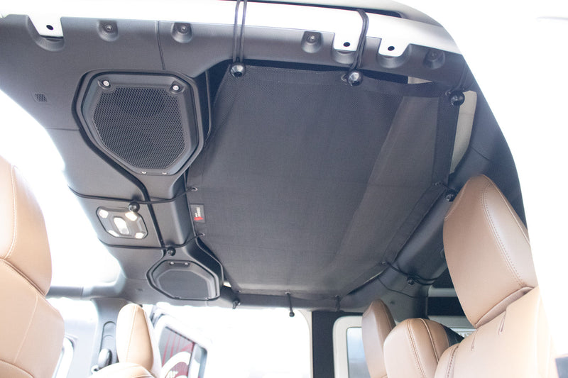 Load image into Gallery viewer, Fishbone Offroad Rear Sun Shade for 2018-Current Jeep Wrangler FB51331
