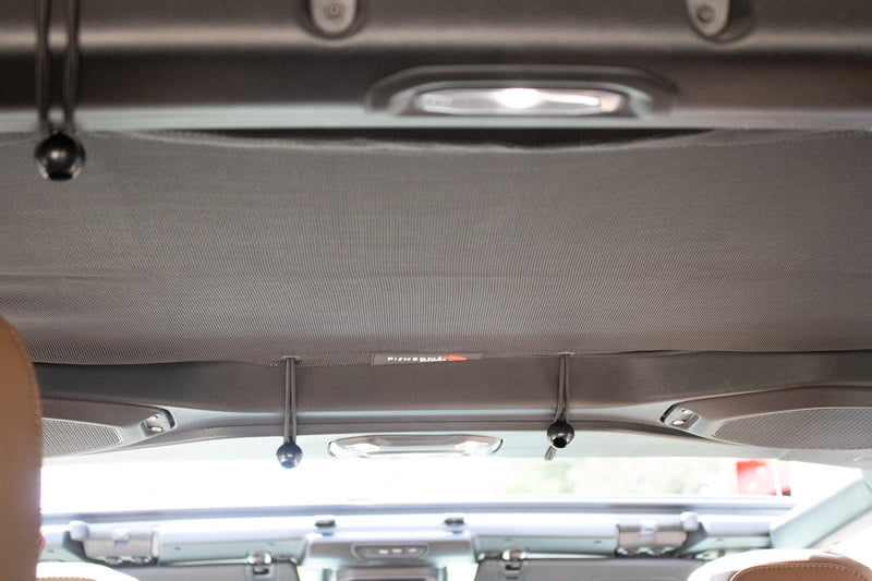 Load image into Gallery viewer, Fishbone Offroad Rear Sun Shade for 2018-Current Jeep Wrangler FB51331
