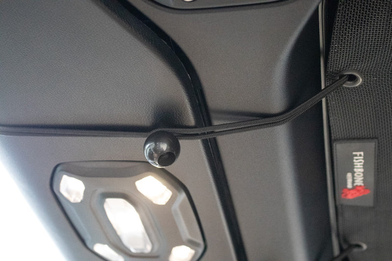 Load image into Gallery viewer, Fishbone Offroad Rear Sun Shade for 2018-Current Jeep Wrangler FB51331
