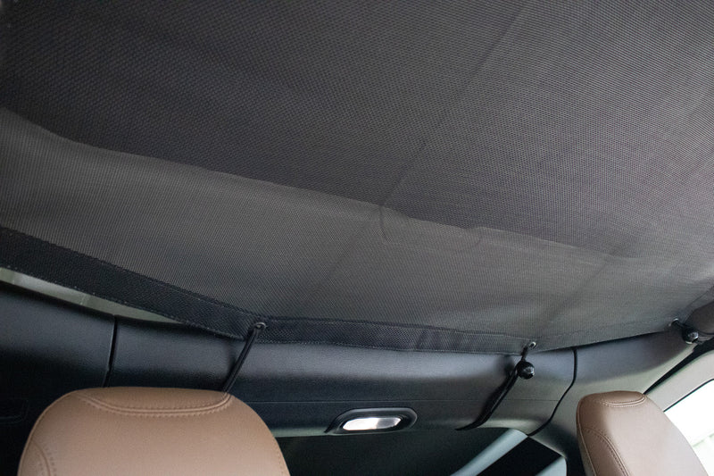 Load image into Gallery viewer, Fishbone Offroad Rear Sun Shade for 2018-Current Jeep Wrangler FB51331
