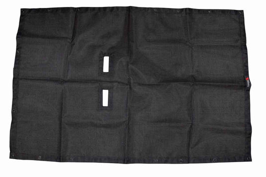 Fishbone Offroad Full Sun Shade for 2018 & Up Jeep Wrangler Unlimited JLU FB51334